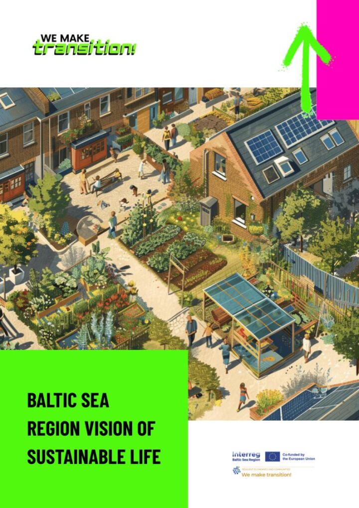 Baltic Sea Region Vision of Sustainable Life